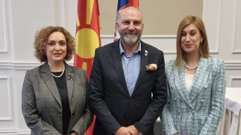 Poslovni susreti predstavnika turističke privrede Srbije i Severne Makedonije u Skoplju